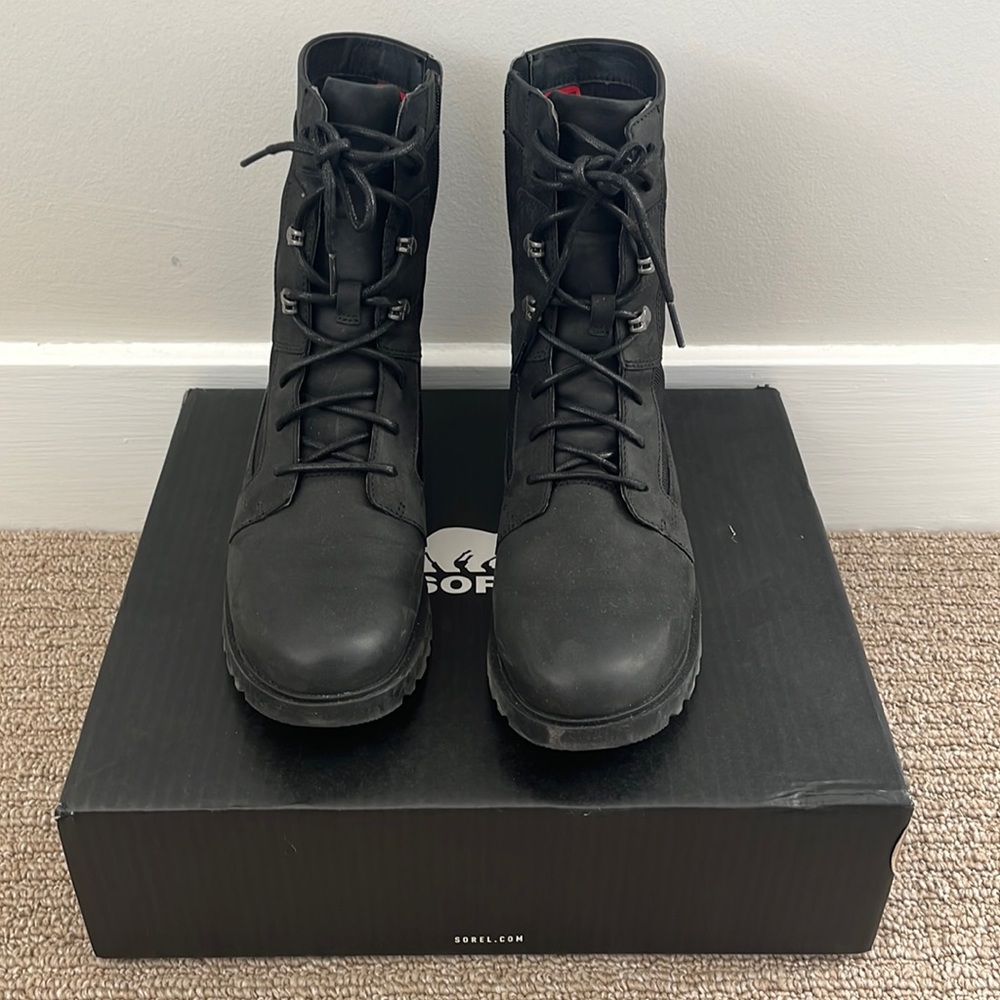 Sorel Emelie II Lace Bootie